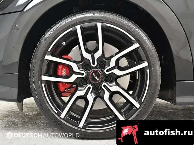 Mini Cooper Convertible Cooper S Convertible 4th Generation 2025 года - вид 5