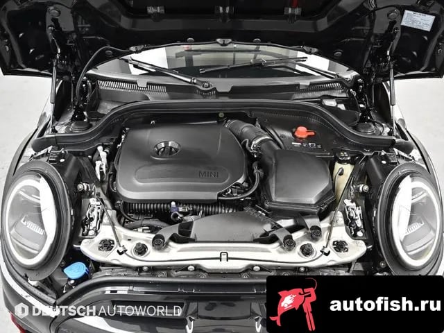 Mini Cooper Convertible Cooper S Convertible 4th Generation 2025 года - вид 6