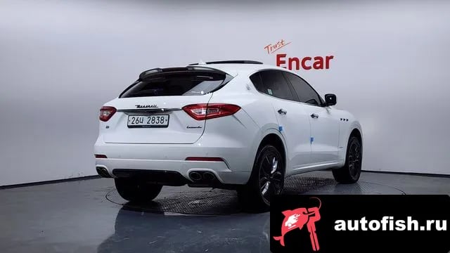 Maserati Levante Lebante 2018 года - вид 2