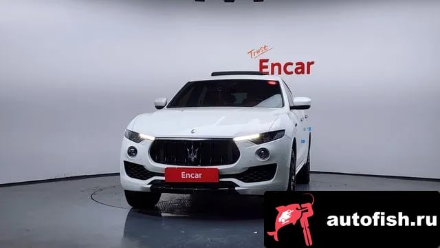 Maserati Levante Lebante 2018 года - вид 3