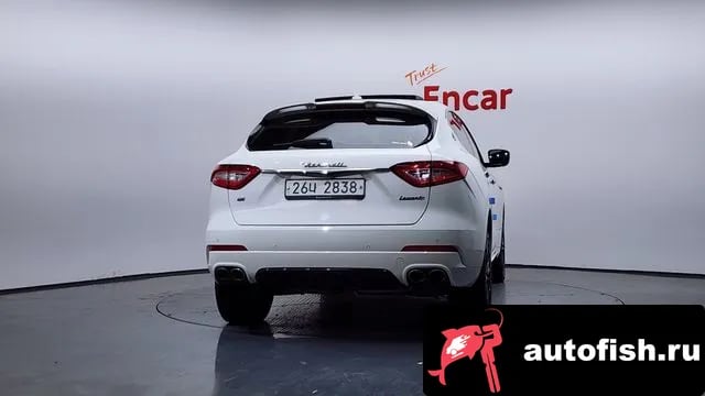 Maserati Levante Lebante 2018 года - вид 4