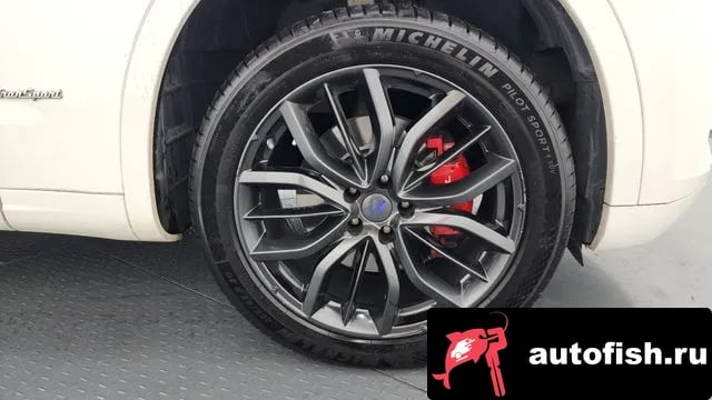 Maserati Levante Lebante 2018 года - вид 5