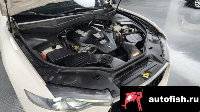 Maserati Levante Lebante 2018 года - вид 6