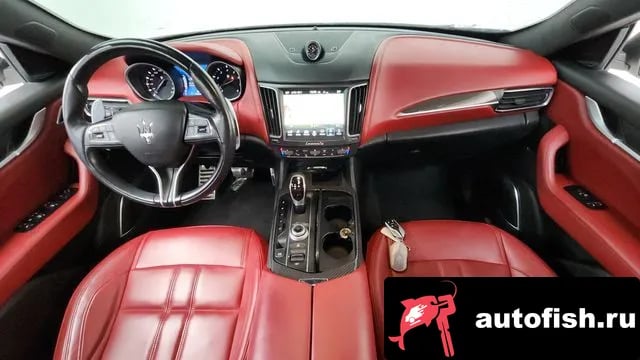 Maserati Levante Lebante 2018 года - похожие автомобили