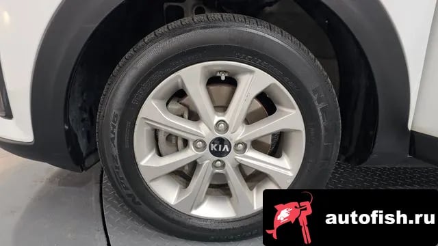 Kia Stonic Stony 2019 года - вид 5