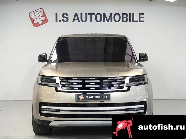 Land Rover Range Rover Range Rover 5th Generation 2022 года - вид 2