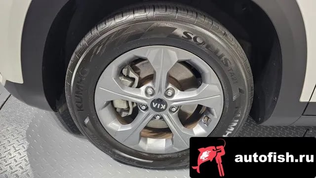 Kia Seltos Celtos 2021 года - вид 5