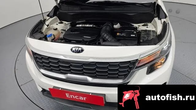 Kia Seltos Celtos 2021 года - вид 6