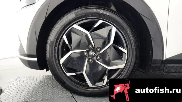 Hyundai Ioniq5 Ionic 5 2021 года - вид 4