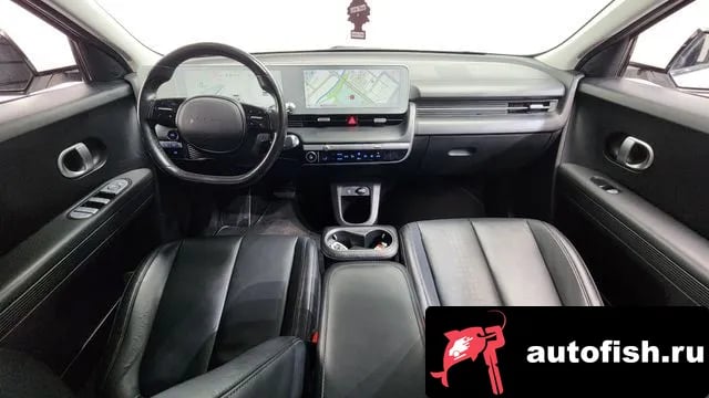 Hyundai Ioniq5 Ionic 5 2021 года - вид 6