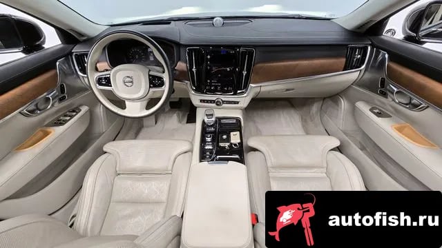 Volvo S90 S90 2020 года - похожие автомобили