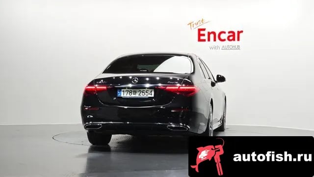 Mercedes-Benz S-Class S-Class W223 2021 года - вид 4