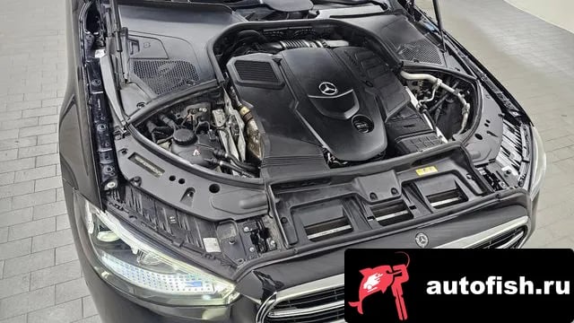 Mercedes-Benz S-Class S-Class W223 2021 года - вид 6