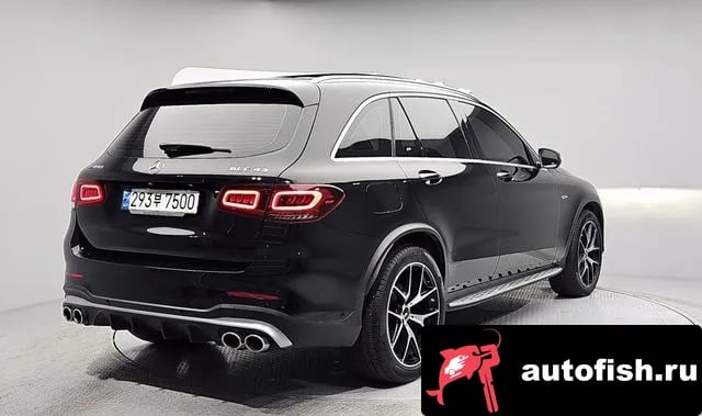 Mercedes-Benz GLC-Class GLC-Class X253 2022 года - вид 4
