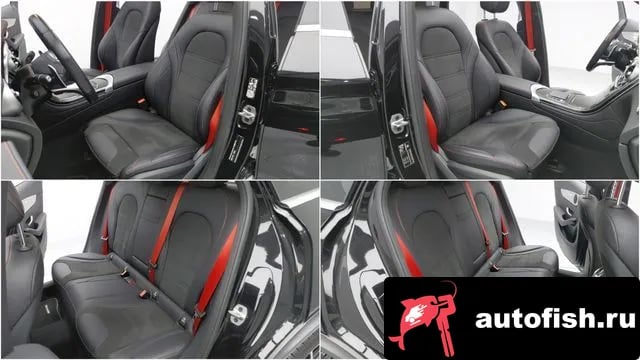 Mercedes-Benz GLC-Class GLC-Class X253 2022 года - похожие автомобили