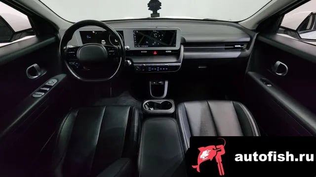 Hyundai Ioniq5 Ionic 5 2021 года - вид 6