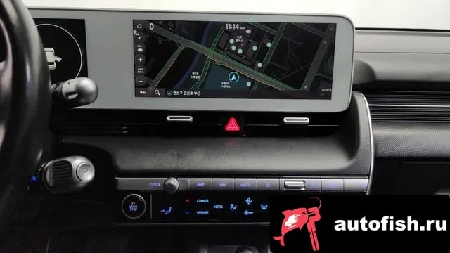 Hyundai Ioniq5 Ionic 5 2021 года - похожие автомобили