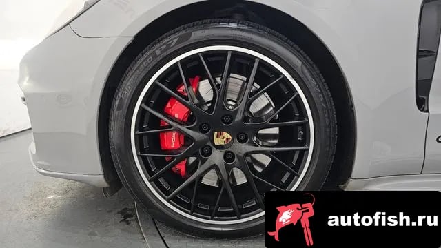 Porsche Panamera Panamera (971) 2019 года - вид 5