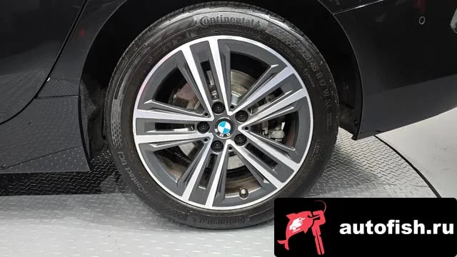 BMW 2-Series 2 Series Gran Coupe (F44) 2024 года - вид 5