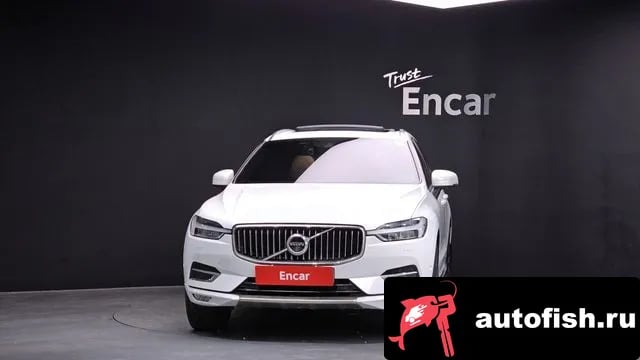 Volvo XC60 XC60 second Generation 2018 года - похожие автомобили