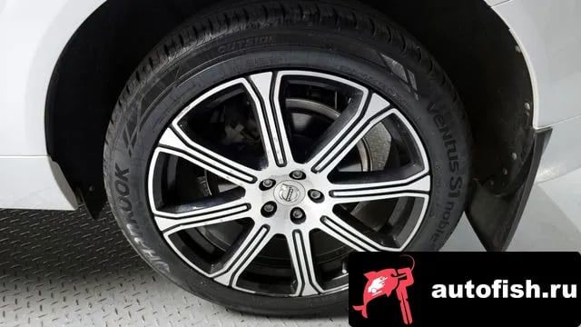 Volvo XC60 XC60 second Generation 2018 года - вид 5