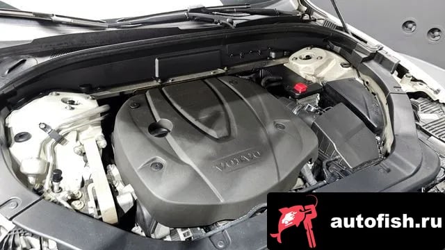 Volvo XC60 XC60 second Generation 2018 года - вид 6