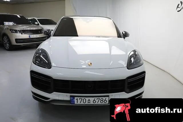 Porsche Cayenne Cayenne (PO536) 2023 года - вид 1