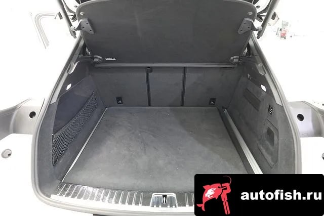 Porsche Cayenne Cayenne (PO536) 2023 года - похожие автомобили