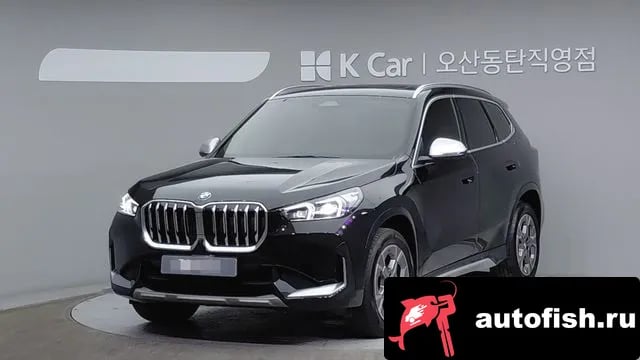 BMW X1 X1 (U11) 2023 года - вид 1