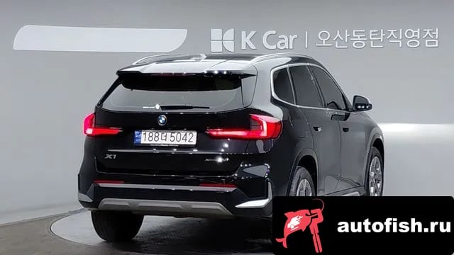 BMW X1 X1 (U11) 2023 года - вид 2