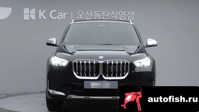 BMW X1 X1 (U11) 2023 года - вид 3