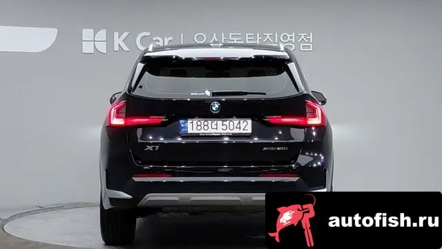 BMW X1 X1 (U11) 2023 года - вид 4