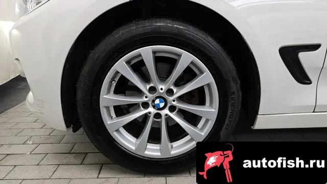 BMW Gran Turismo 3 Series GT (F34) 2018 года - вид 5