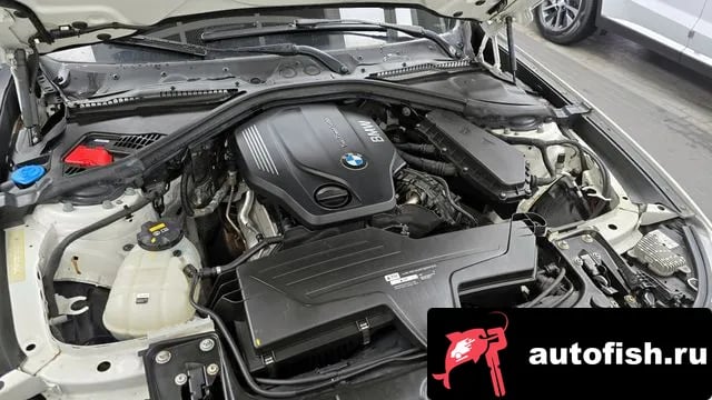 BMW Gran Turismo 3 Series GT (F34) 2018 года - вид 6