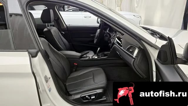 BMW Gran Turismo 3 Series GT (F34) 2018 года - похожие автомобили