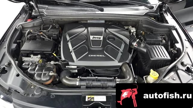 Jeep Cherokee Grand Cherokee 2018 года - вид 6