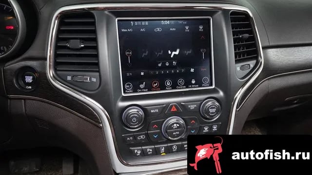 Jeep Cherokee Grand Cherokee 2018 года - похожие автомобили