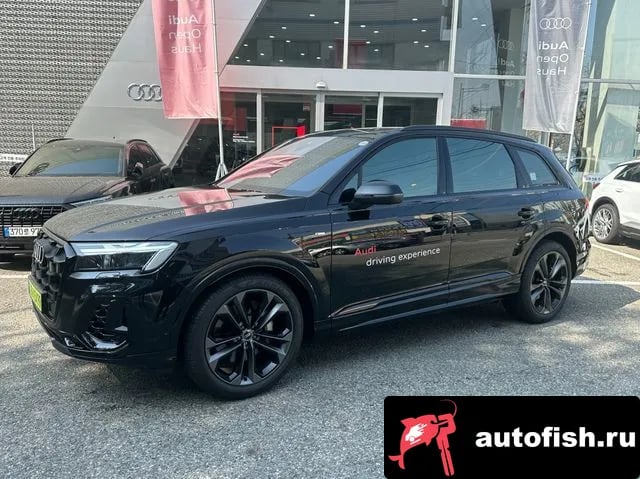 Audi Q7 Q7 (4M) 2026 года - вид 1