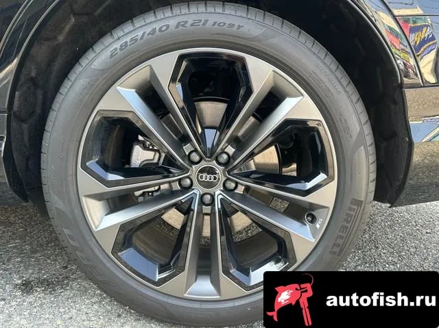 Audi Q7 Q7 (4M) 2026 года - вид 5