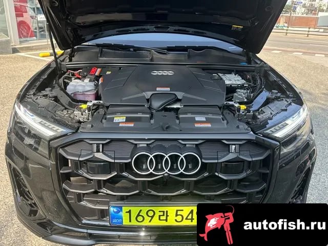 Audi Q7 Q7 (4M) 2026 года - вид 6