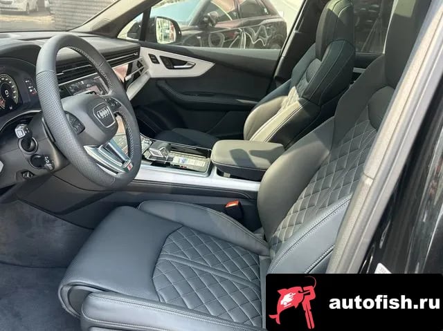 Audi Q7 Q7 (4M) 2026 года - похожие автомобили