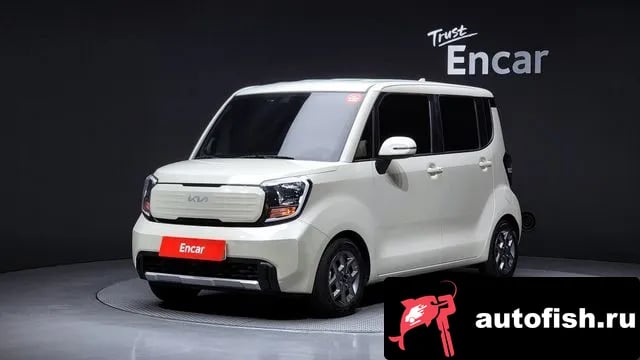 Kia RAY The New Kia Ray 2024 года - вид 1