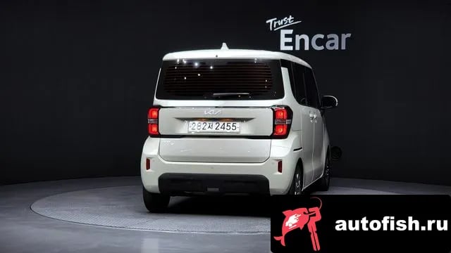 Kia RAY The New Kia Ray 2024 года - вид 4