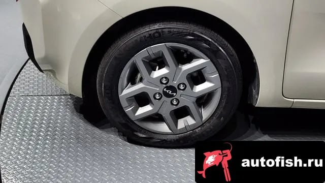 Kia RAY The New Kia Ray 2024 года - вид 5
