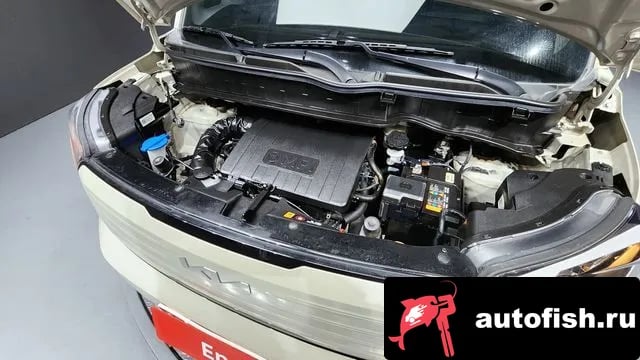 Kia RAY The New Kia Ray 2024 года - вид 6