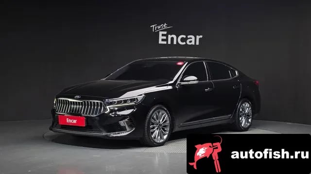 Kia K7 K7 Premier 2019 года - вид 1