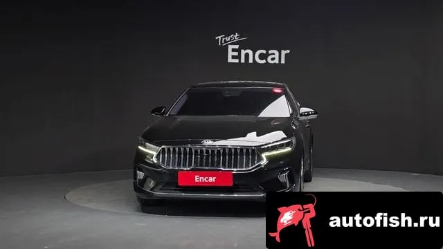 Kia K7 K7 Premier 2019 года - вид 3