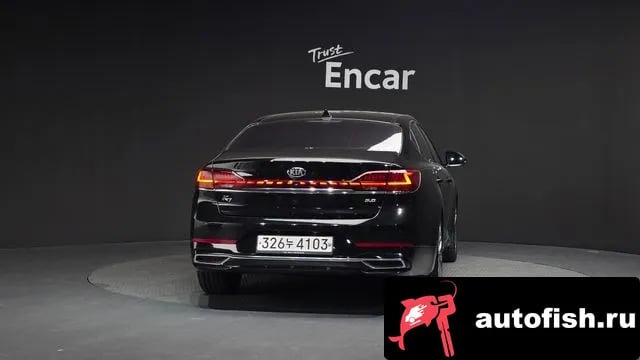 Kia K7 K7 Premier 2019 года - вид 4