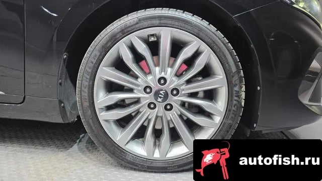 Kia K7 K7 Premier 2019 года - вид 5
