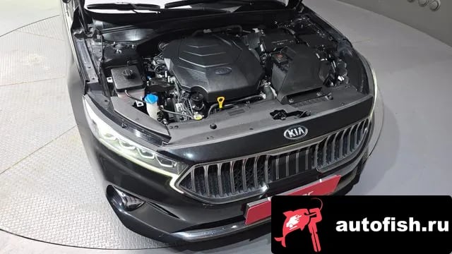 Kia K7 K7 Premier 2019 года - вид 6